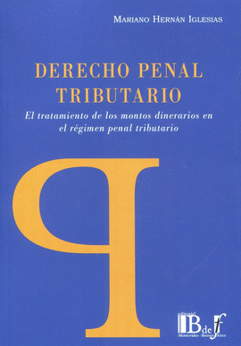 DERECHO PENAL TRIBUTARIO
