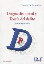 DOGM�TICA PENAL Y TEOR�A DEL DELITO