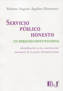 SERVICIO P�BLICO HONESTO