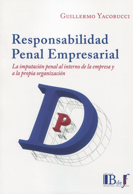 RESPONSABILIDAD PENAL EMPRESARIAL