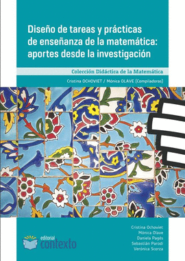 DISE�O DE TAREAS Y PR�CTICAS DE ENSE�ANZA DE LA MATEM�TICA