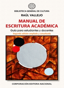 MANUAL DE ESCRITURA ACAD�MICA