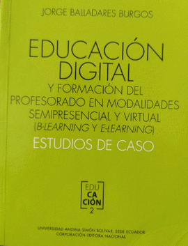 EDUCACION DIGITAL