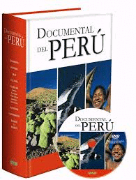 DOCUMENTAL DEL PERU + CD ROM