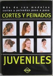 CORTES Y PEINADOS JUVENILES + CD ROM