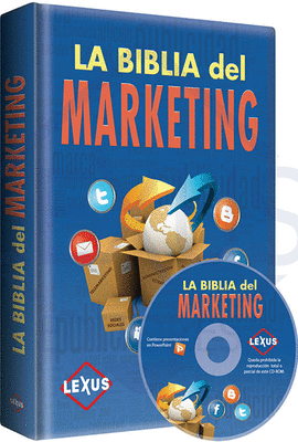 LA BIBLIA DEL MARKETING + CD-ROM