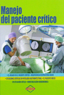 MANEJO DEL PACIENTE CRTICO