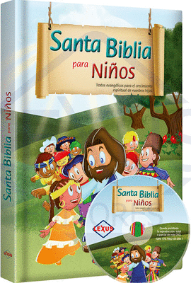 SANTA BIBLIA PARA NIOS