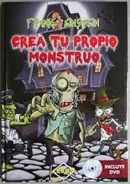 CREA TU PROPIO MONSTRUO + DVD