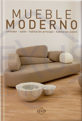 MUEBLE MODERNO