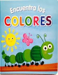 ENCUENTRA LOS COLORES