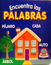 ENCUENTRA LAS PALABRAS