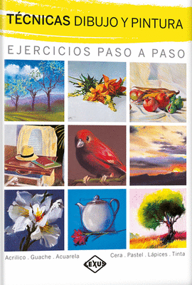 T�CNICAS DE DIBUJO Y PINTURA