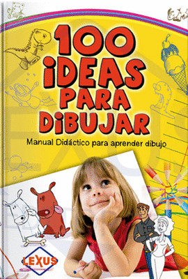 100 IDEAS PARA DIBUJAR.