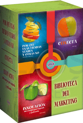 BIBLIOTECA DEL MARKETING 3 TOMOS