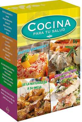 COCINA PARA TU SALUD