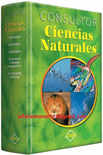 CONSULTOR CIENCIAS NATURALES