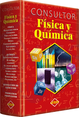 CONSULTOR FISICA Y QUIMICA