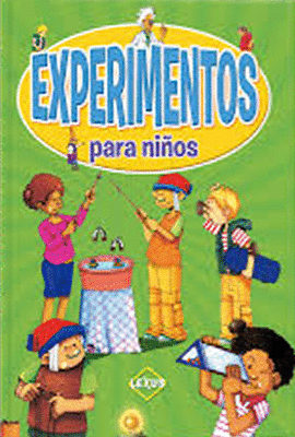 EXPERIMENTOS PARA NI�OS