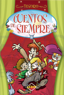TESORO DE CUENTOS DE SIEMPRE
