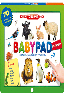 BABYPAD ANIMALES