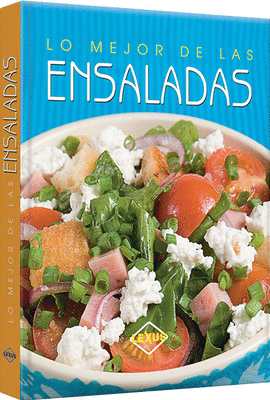 LO MEJOR DE LAS ENSALADAS