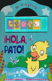 �HOLA PATO!