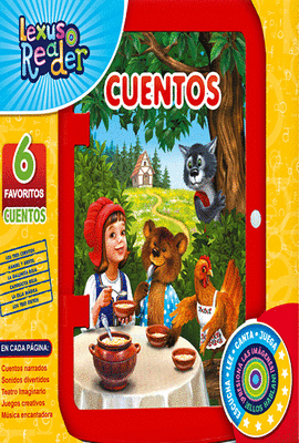 CUENTOS DE HADAS