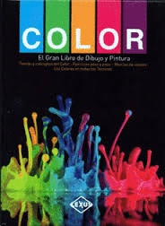 COLOR EL GRAN LIBRO DE DIBUJO Y PINTURA