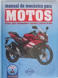 MANUAL DE MECNICA PARA MOTOS + DVD