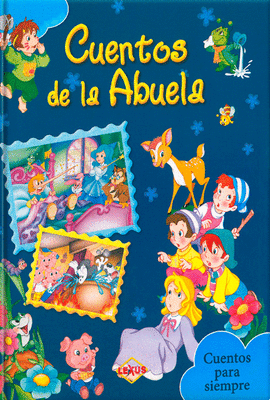 CUENTOS DE LA ABUELA