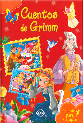 CUENTOS DE GRIMM