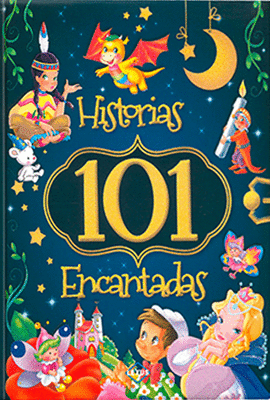 101 HISTORIAS ENCANTADAS