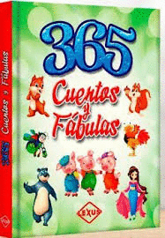 365 CUENTOS Y FABULAS