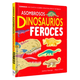 ASOMBROSOS DINOSAURIOS FEROCES