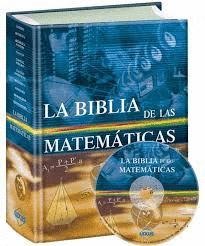 LA BIBLIA DE LAS MATEMÁTICAS + CD ROM