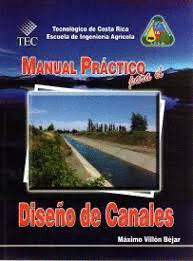 MANUAL PRACTICO PARA EL DISEO DE CANALES