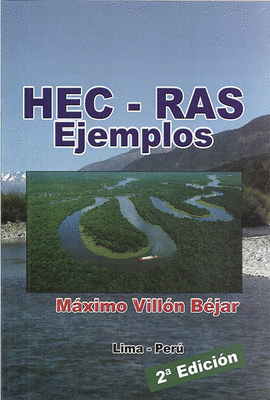 HEC-RAS EJEMPLOS + CD ROM