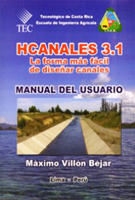 HCANALES 3.1 + CD-ROM LA FORMA MAS FACIL DE DISEAR CANALES MANUAL DE USUARIO