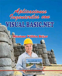 APLICACIONES INGENIERILES CON VISUAL BASIC.NET  CD-ROM