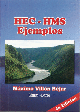 HEC-HMS EJEMPLOS + CD ROM
