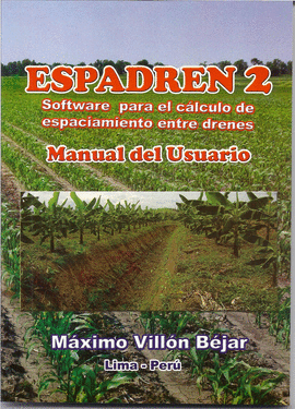 ESPADREN 2 + CD MANUEL DEL USUARIO
