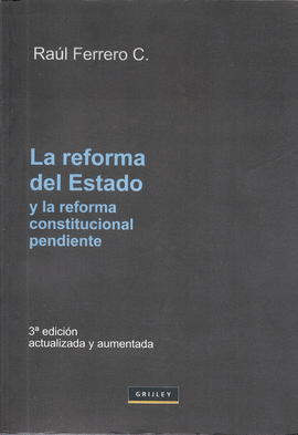 LA REFORMA DEL ESTADO