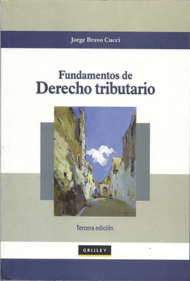 FUNDAMENTOS DE DERECHO TRIBUTARIO
