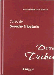 CURSO DE DERECHO TRIBUTARIO