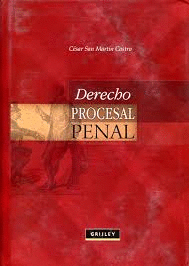 DERECHO PROCESAL PENAL