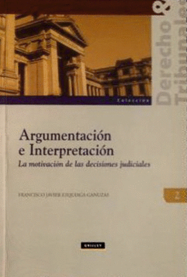 ARGUMENTACIN E INTERPRETACIN