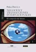 NEGOCIOS Y TRANSACCIONES INTERNACIONALES 1