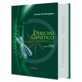 DERECHO GENETICO PRINCIPIOS GENERALES