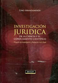 INVESTIGACION JURDICA